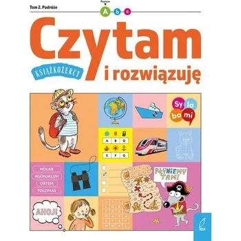 Czytam i rozwiązuję. Książkożercy. Poziom A - opracowanie zbiorowe