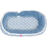 Motherhood Hnízdo pro miminko 2v1 95 x 62 cm