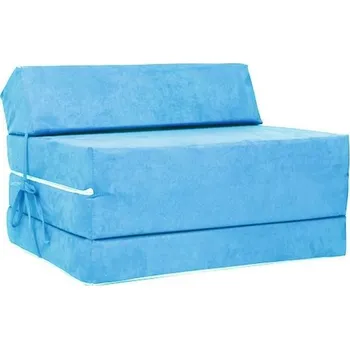 Křeslo Dětský rozkládací gaučík Bradop LEON A85 modrý