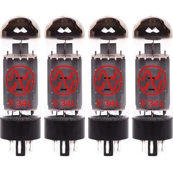 JJ Electronic E34L Matched Quad Elektronka
