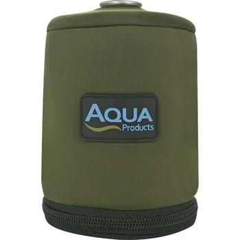 Pouzdro na rybářské vybavení Aqua Products Aqua Obal na kartuši - Gas Pouch Black Series
