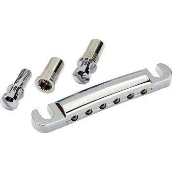 Gotoh GE101Z-C Chrome Kobylka na kytaru