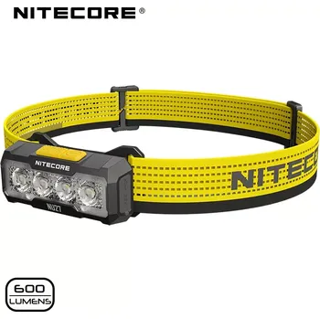 Čelovka Nitecore NU27 černá