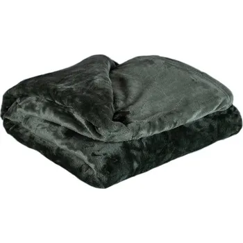 deka JAHU Deka mikroplyš-Olivová Velikost: 200x220cm