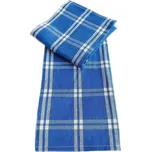 JAHU Kuchyňská utěrka-DARK modrá (50x70cm)