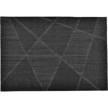 prostírání JAHU Prostírání Evita -tmavá šedá(30x45cm)