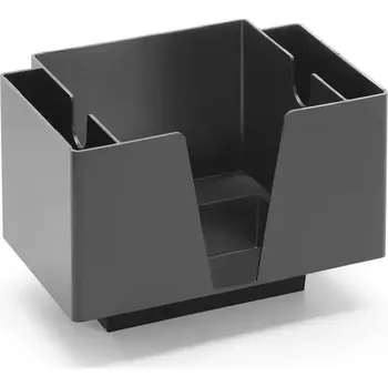 Držák na ubrousky – 3 přihrádky | Bar up 596890