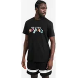 TARMAK Unisex basketbalové tričko TS 900 NBA San Antonio Spurs XS ČERNÁ