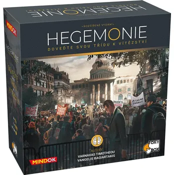 Mindok Hegemonie: Doveďte svou třídu k…