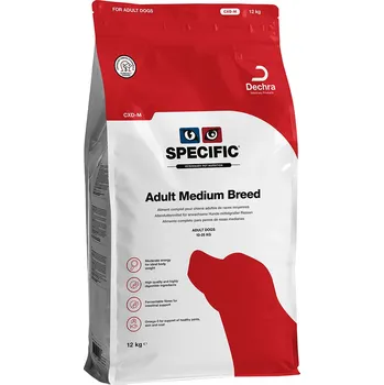 Specific CXD-M Adult Medium Breed, 12 kg