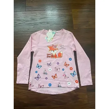 Dívčí tričko Triko KUGO vel. 98, 122