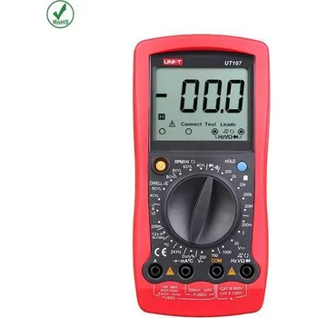 Víceúčelový digitální multimetr