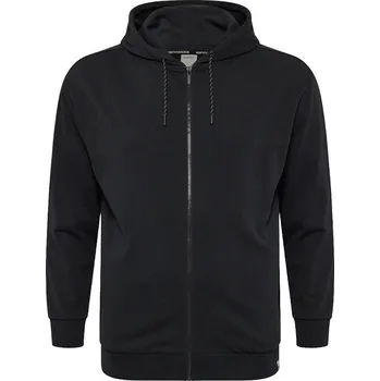 Pánská mikina Pánská mikina 99330 NORTH 56°4 černá s kapucí 4XL - 8XL NORTH 56°4 ODE-NO-99330-0099 - 7XL