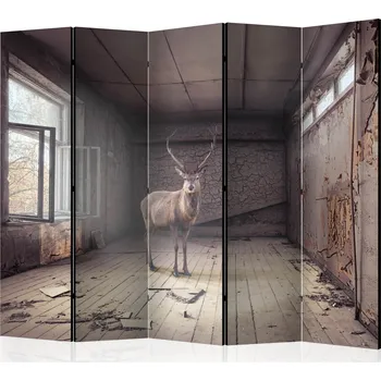 Paraván Paraván - Ztraceni II Velikost: 225x172 cm, Provedení: Jednostranný