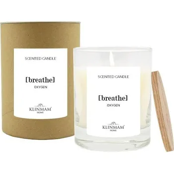 Aroma difuzér Klinmam Home svíčka Oxygen
