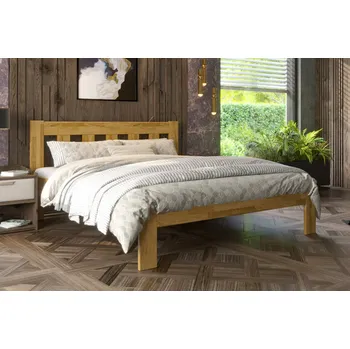 Postel Amara Beds Utena 160 x 200 cm dub D1