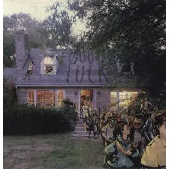 Zahraniční hudba LP Good Luck: Without Hesitation 2025