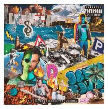 Zahraniční hudba CD SDP: Ein Gutes Schlechtes Vorbild 2022