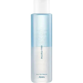 Péče o oční okolí A'pieu - Mineral Lip & Eye Remover Eau-Marine 250ml