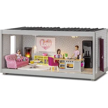 Domeček pro panenku Lundby Room 44 cm