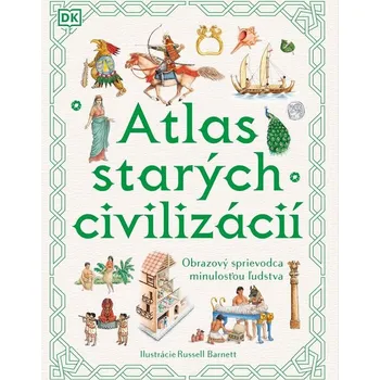 Umění Atlas starých civilizácií