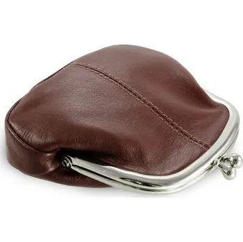 Peněženka Hnědá dámská rámová minietue 511-1745-41