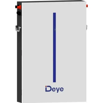 LiFePO4 baterie Deye RW-M6.1 6,1 kWh, LV