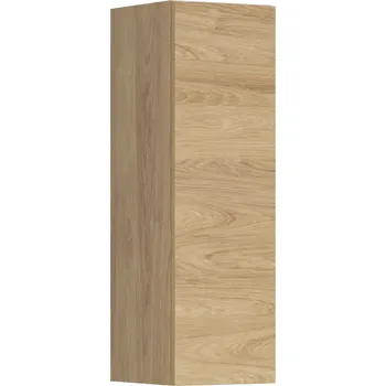 Kuchyňská skříňka Black red white G-30/95 P (L) horní skříňka kuchyně Hamper Zvolte stranu: pravé provedení, Barva korpusu skříněk: Dub hikora, Zvolte barvu dvířek: Dub Lancelot