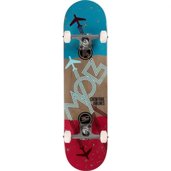 Skateboard mob Skateboard airlines complete blue