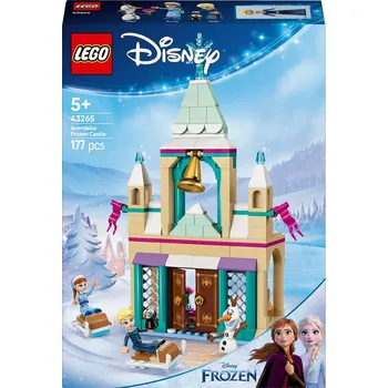 Stavebnice LEGO LEGO Disney 43265 Hrad Arendelle