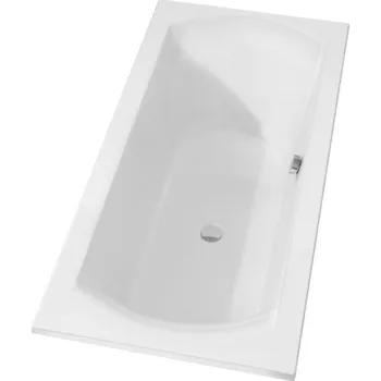 Vana RIHO RIHO: Vana LIMA 170x75 BB44, B051001005 Bez hydromasáže Bílá Lesklá