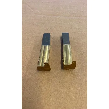 Kompresor Uhlíky sada 2ks - pro kompresor cb 24of