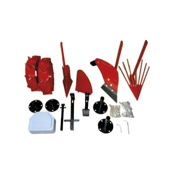 Zahrada PUBERT Kompletní velký KIT r.v. od 2017