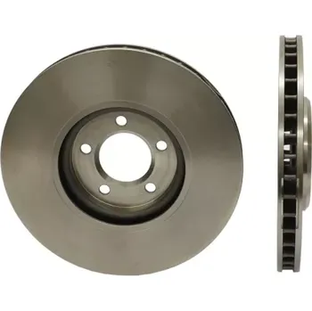 Brzdový kotouč BOSCH Brzdový kotouč větraný Ø320mm 0 986 479 627