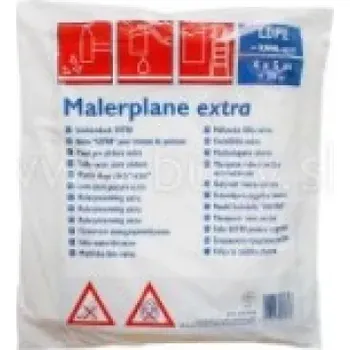 HB BODY KANA folie krycí 10my 4x5m