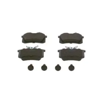 Brzdová destička BOSCH Sada brzdových doštiček 0 986 424 751