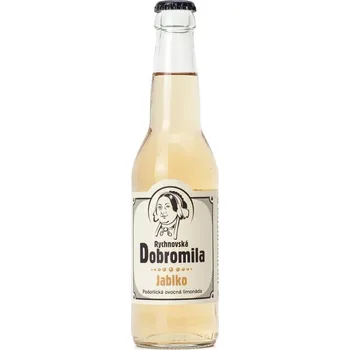 Limonáda Dobromila Rychnovská limonáda Jablko