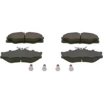 Brzdová destička BOSCH Sada brzdových doštiček 0 986 469 790