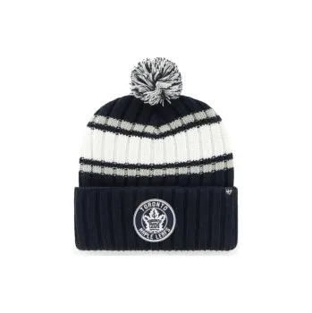 Kšiltovka Kulich NHL Brand 47 Toronto Maple Leafs Plateau Cuffed Knit , Velikost Senior