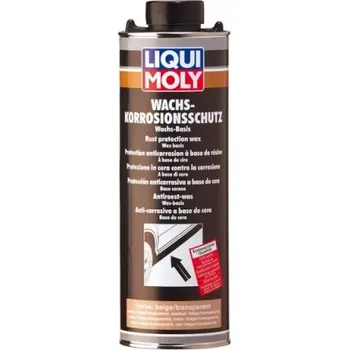 Odrezovač LIQUI MOLY 6104 OCHRANA PROTI KOROZÍ- VOSK, HNĚDÝ/TRANSPARENTNÍ - 1L