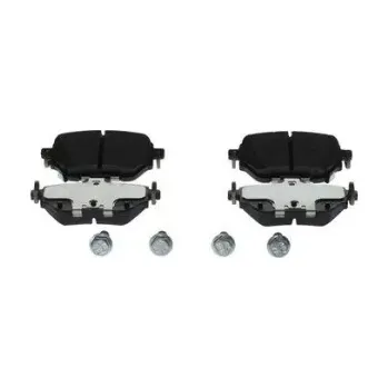 Brzdová destička BOSCH Sada brzdových doštiček 0 986 460 066