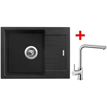 Sinks RAPID 580 Granblack + Elka