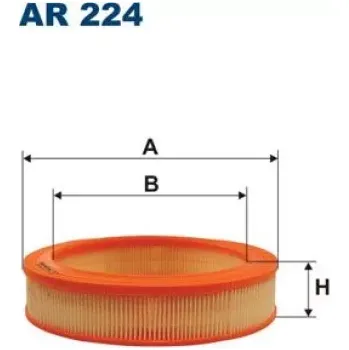 Vzduchový filtr FILTRON Vzduchový filtr AR 224