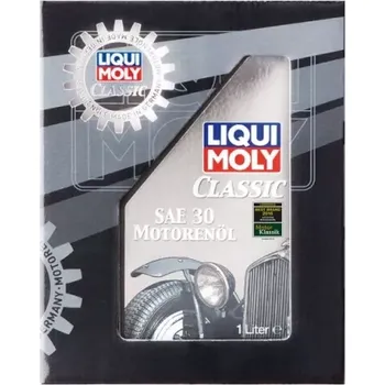 Motorový olej LIQUI MOLY 1132 KLASICKÝ MOTOROVÝ OLEJ SAE 30 - 1L