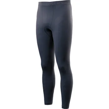 CRIVIT Pánské funkční bezešvé spodní kalhoty (navy modrá / modrá, 6/L)