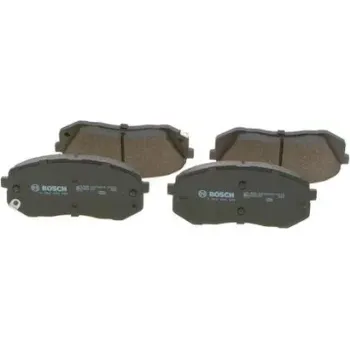 Brzdová destička BOSCH Sada brzdových doštiček, kotouč. brzda 0 986 494 905