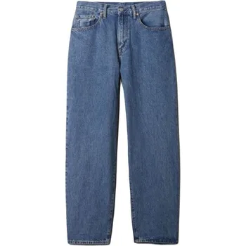 Pánské džíny Pánské džíny GAP BAGGY FIT MED WASH 36x32 Modrá