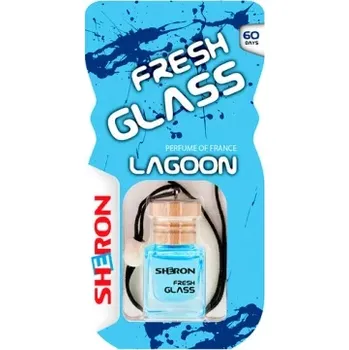 SHERON Osvěžovač Fresh Glass Lagoon 6 ml