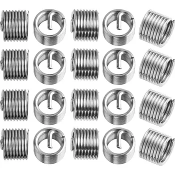 Závitořezný nástroj náhradní závitové vložky M6 pro sadu M016-151 (sada 20 ks), BIKESERVICE