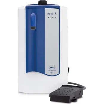 Parní čistič Parní čistič Elmasteam 4⁵ basic s pevnou tryskou, tlak páry 4,5 bar